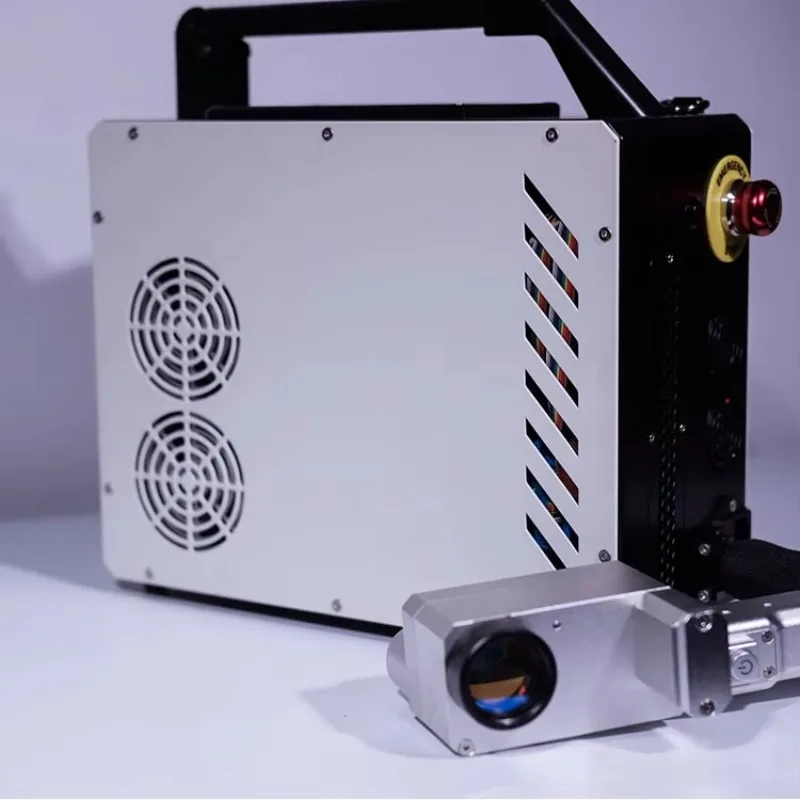 ماكينة لحام Rust Rem over La,ser Cleaner La,ser Rust Remo val G,un Stainless Steel La,ser #2