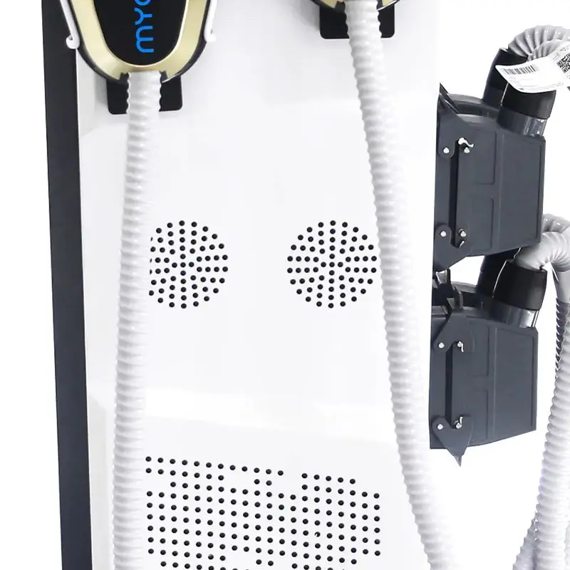 

RF 6500W EMS Body Sculpt Machine Fat Burning Muscle Building Skin Tightening Weight Loss Thin Waist Hip Leg Slimming MYOslim