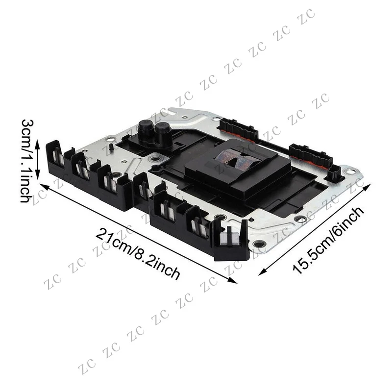 S+ RE5R05A Transmission Control Unit Module TCU TCM For Nissan Frontier 0260550002
