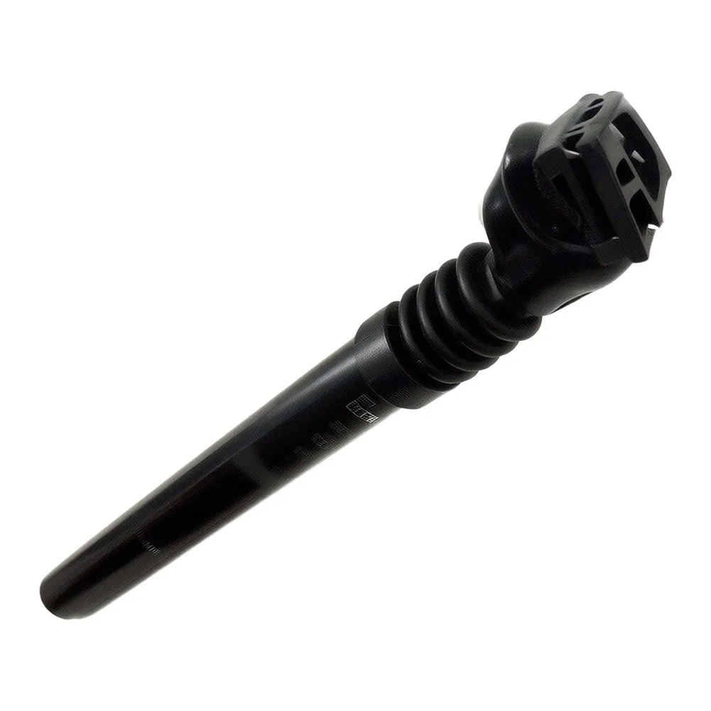 28.6mm Shock Absorbing Seatpost Constructed from Aluminum Alloy for Consistent Performance on For Mountain and E-Bikes