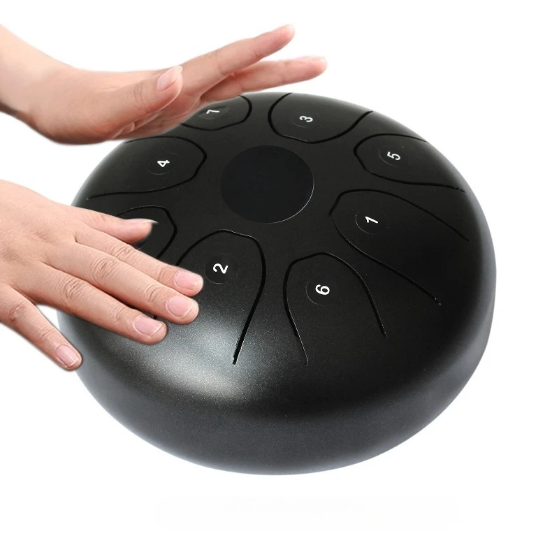 Ethereal Drum Musical Instrument Hand Play Professional Grade Adult Beginner Worry-free Drum Steel Tongue Drum