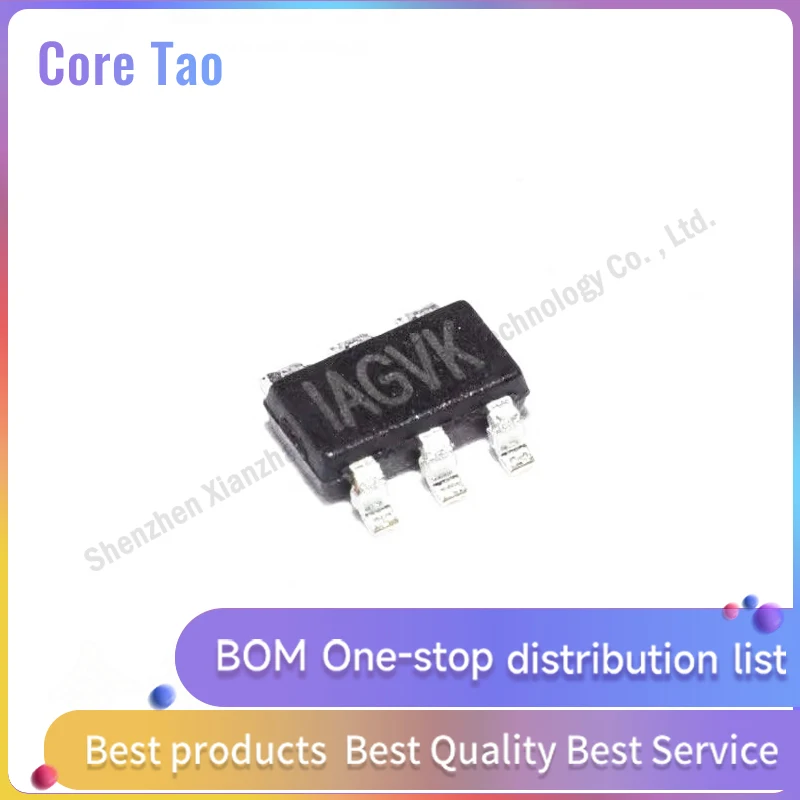 5pcs/lot MP2456GJ-Z Screen printing AGV SOT23-6 Buck converter DC-DC chip in stock