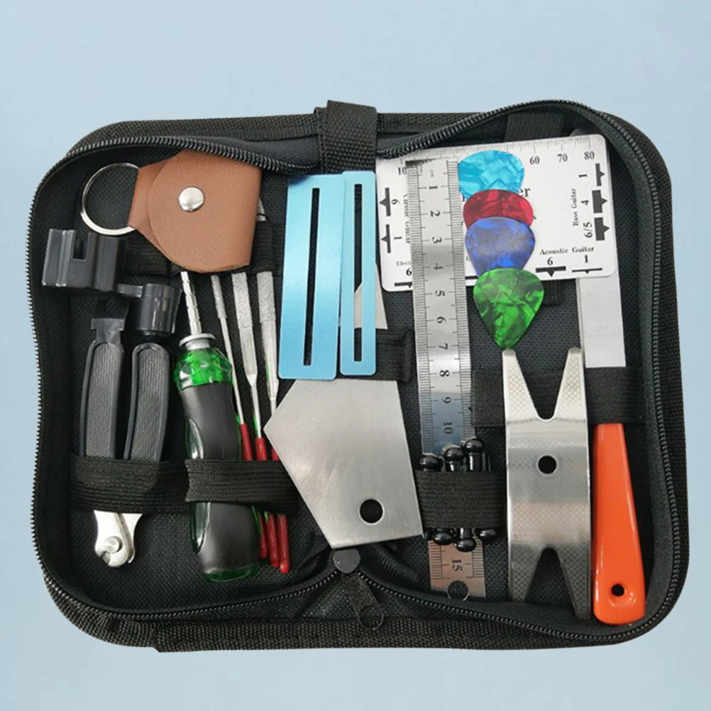 

Guitar Repair Tool Guitar String Cutter Guitar String Action Ruler Guitar Fingaorad Guard Guitar Fret File