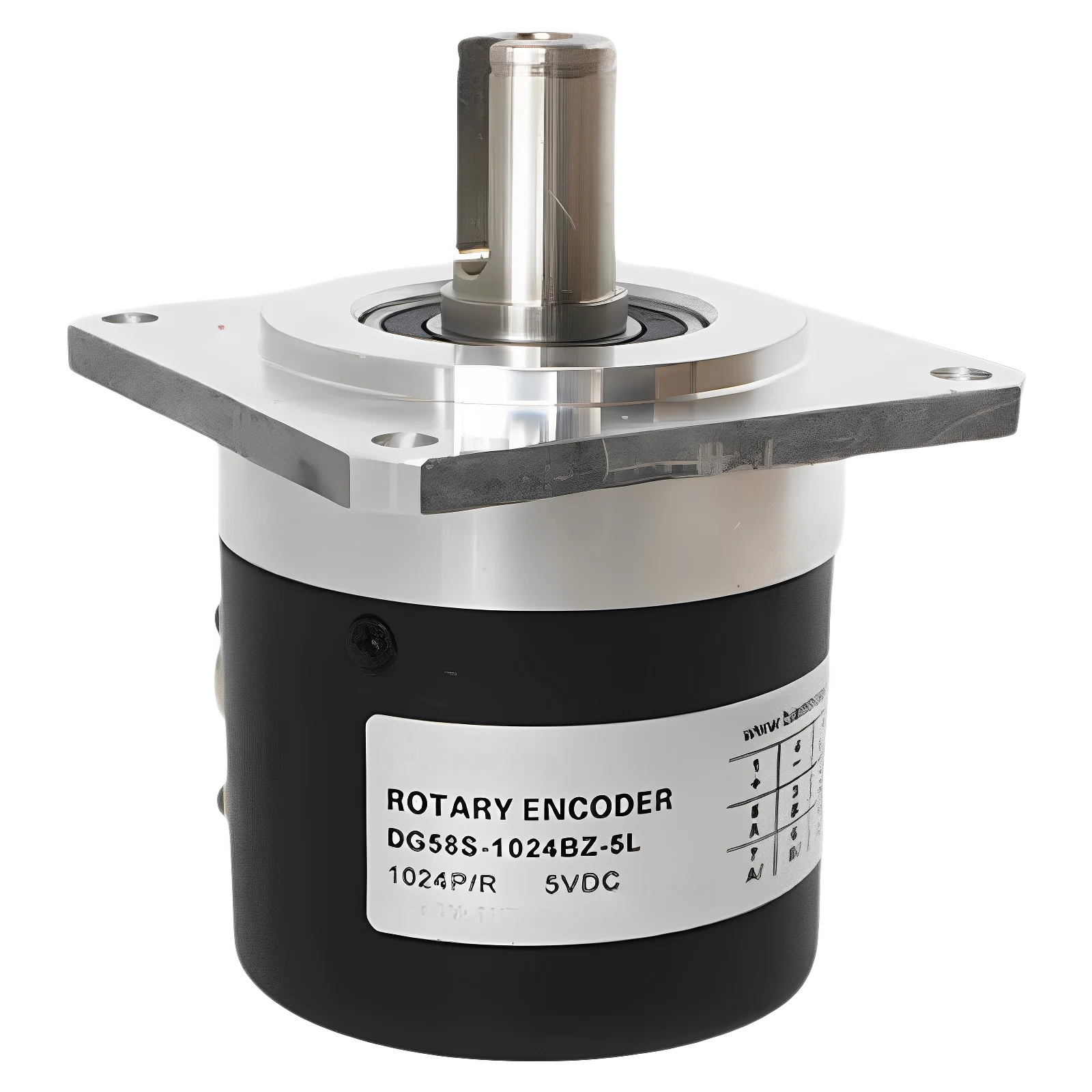 (Please contact us) New Beineng Encoder DG58S-1024BZ-5L Photocell Incremental Rotary Encoder 1000 2000