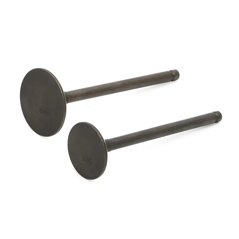 For YAMAHA YFM250 RAPTOR INTAKE EXHAUST VALVES SET BEARTRACKER 250 TIMBERWOLF 250 YTM200