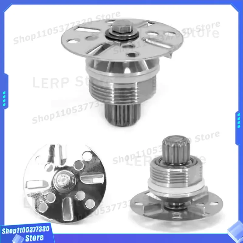 Blender Replacement Blade Cutter Parts for Tea Extraction Machine Stainless Steel Cutting Tool Accessories Kitchen Appliance