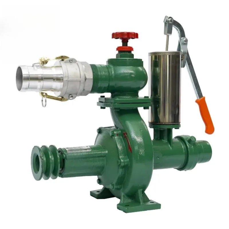 3 6 8 Inch Sprinkler High Pressure Centrifugal Pump Tractor Mount Electric Self-Priming
