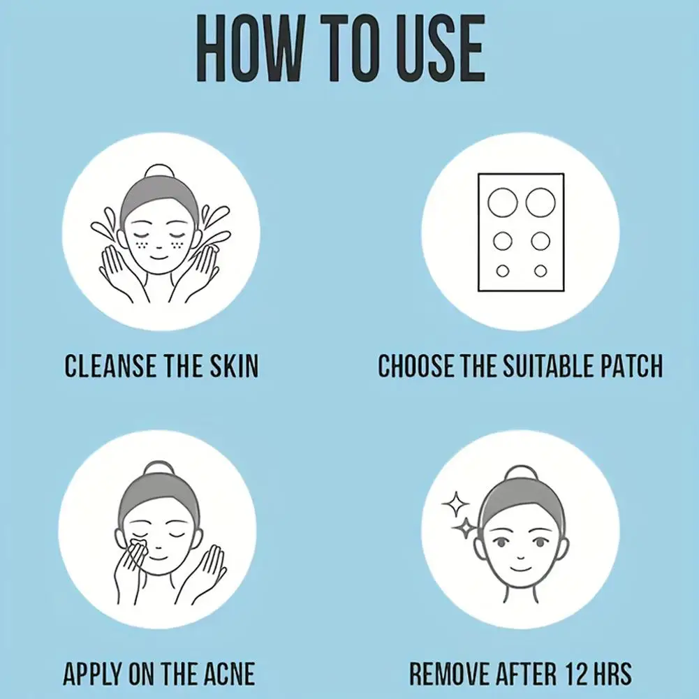 Plasterki na pryszcze w kształcie motyla, naklejki na wypryski, korektor na niedoskonałości, zakrywanie, leczenie trądziku, usuwanie pryszczy, pielęgnacja skóry