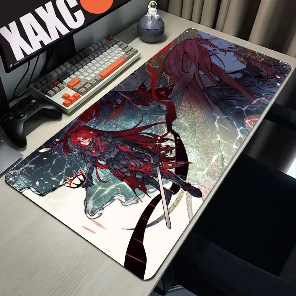 

Mousepad Lord of the Mysteries Office Computer Desk Mat Keyboard Mouse Pad Laptop Cushion Non-slip Deskpad coaster PC Mousepad