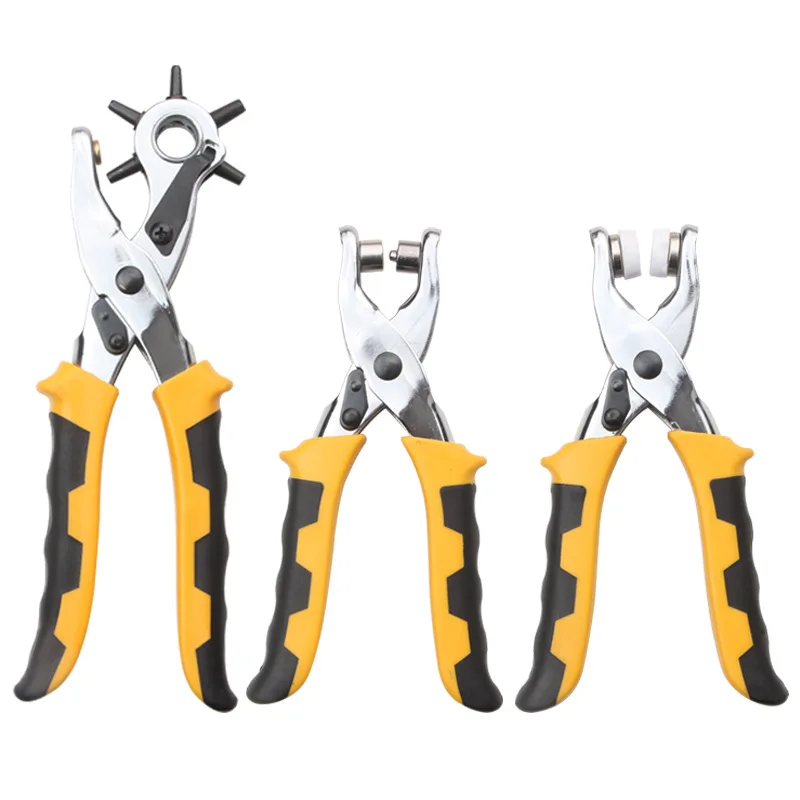 

pneumatic eye button pliers, five-claw button daisy pliers, free buttons