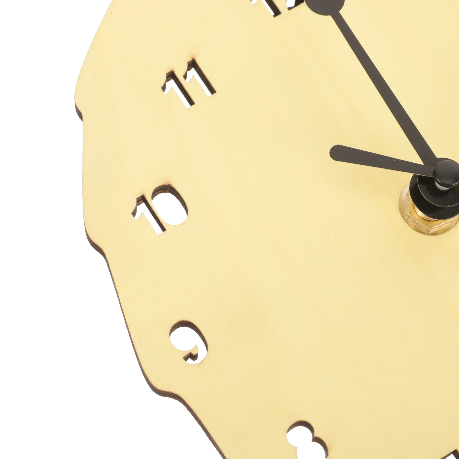 

Creative Nordic Wall Clock Pineapple Shape Silent Mute Design Bedroom Living Room Decorative Hanging Clock Wall Clocks