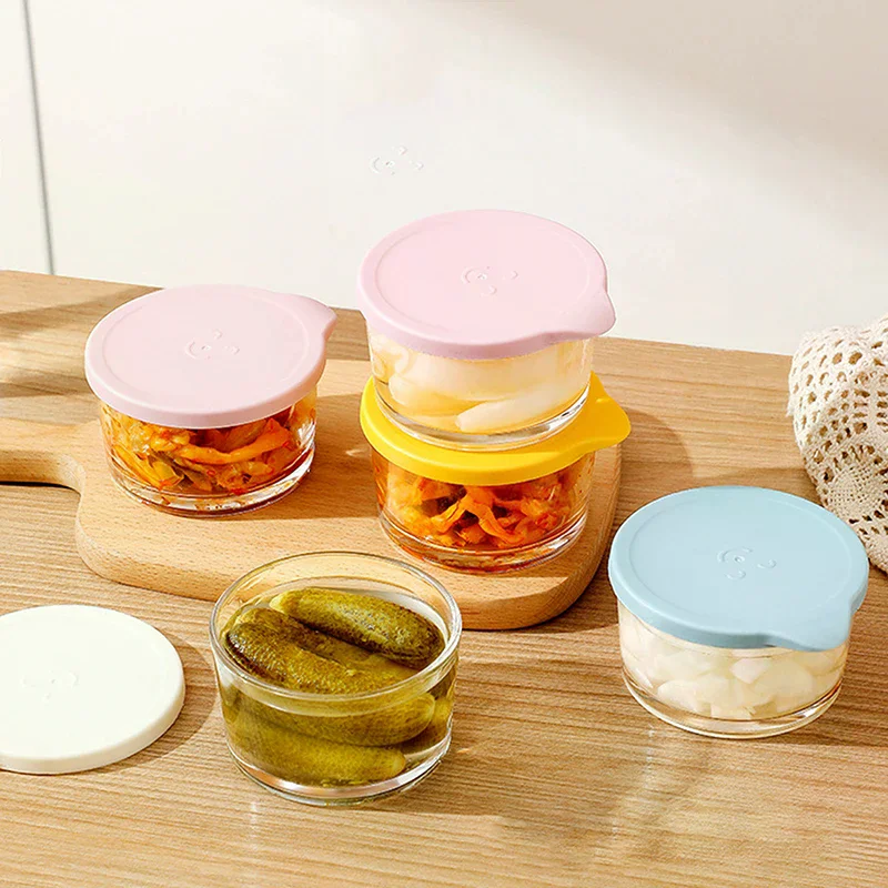 Mikrodalgada Kullanılabilir Yu - Food Storage Glass Round incelemesi ve fiyatı