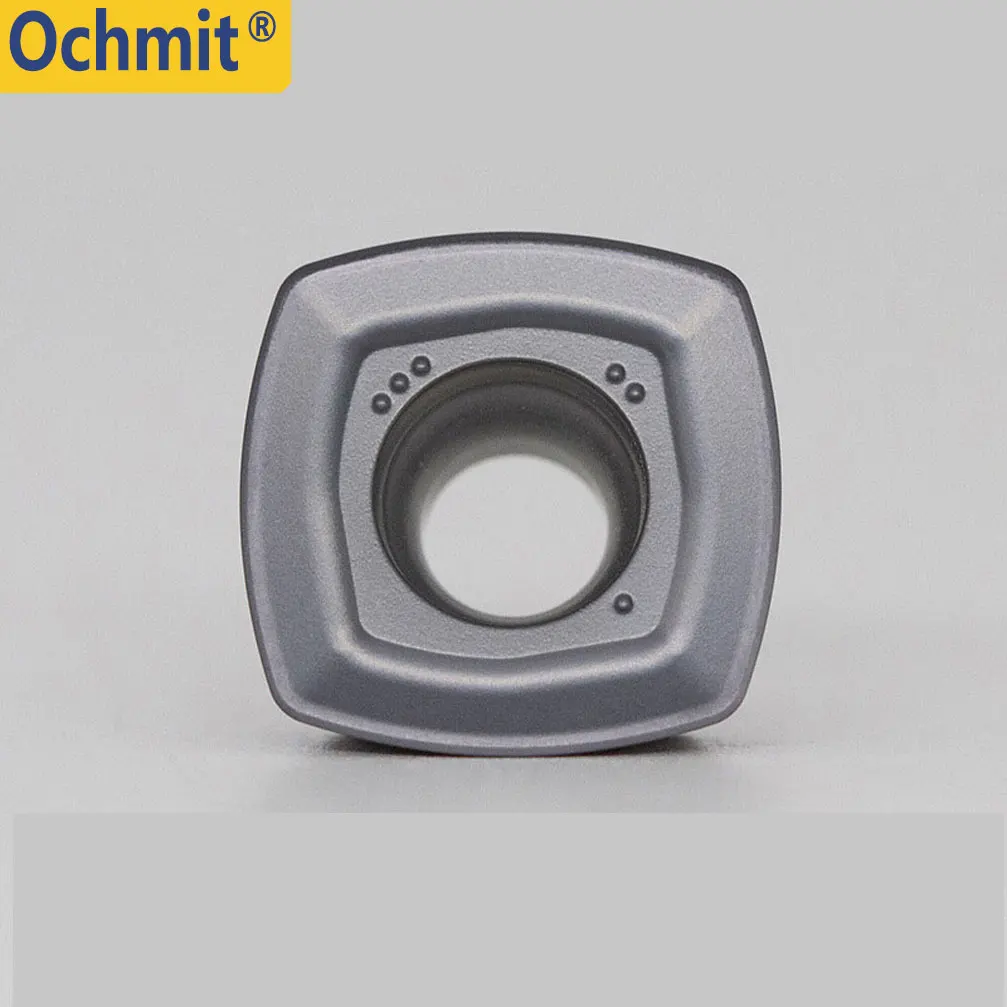 

Карбидные режущие фрезерные инструменты Ochmit 10 шт. SDMT 120512 SEKT 1204 SNMU 130508 SNMX 1205