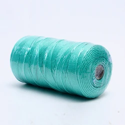 Multi Strand Weaving Greenhouse Ropes For Fruit Vegetables Garden Hanging Seedling Rope Multiple Specifications To Choose From