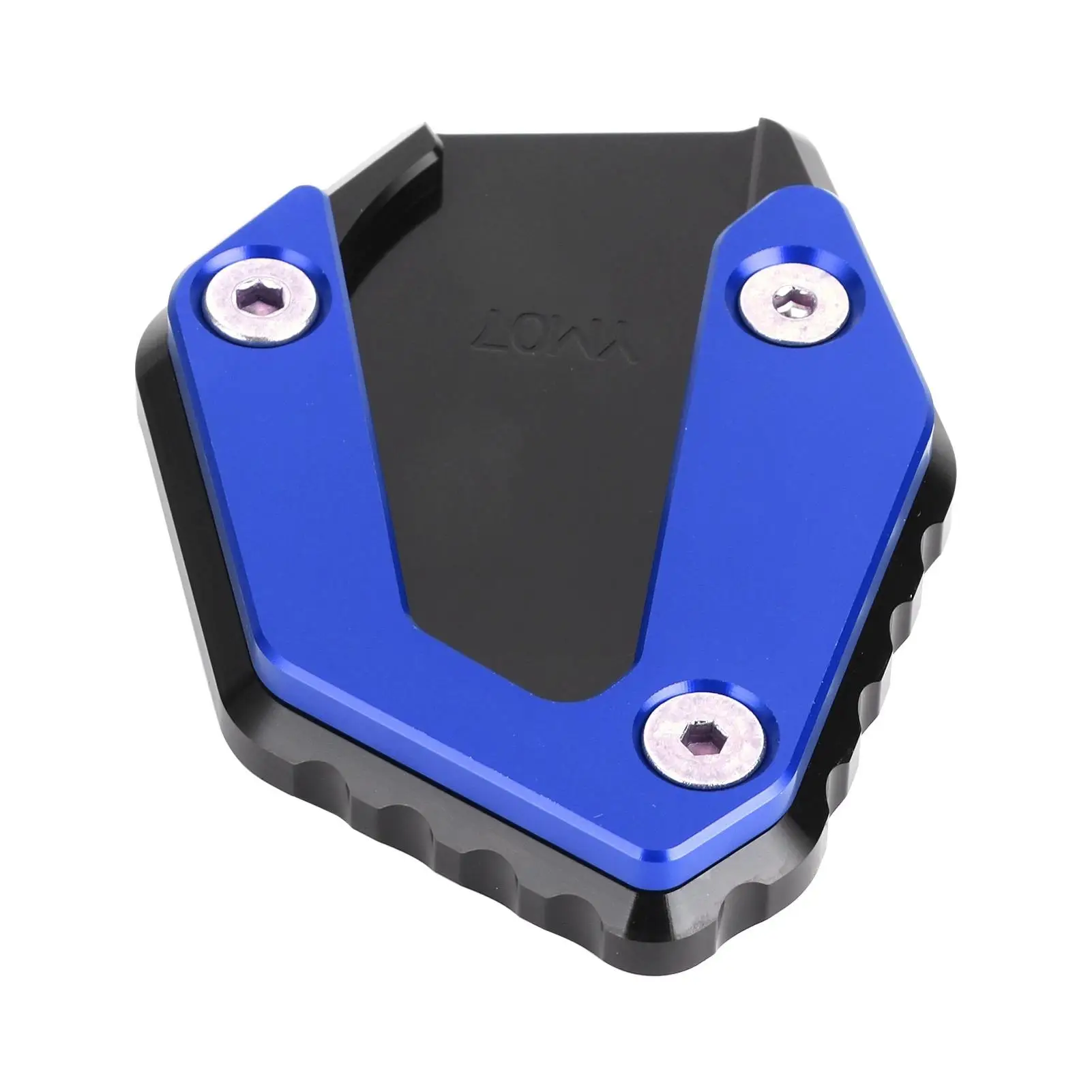 

Motorcycle Kickstand Motorcycle Kickstand Pad Motorcycle Parking Stand Motorcycle Support Exquisite for outdoor Parking