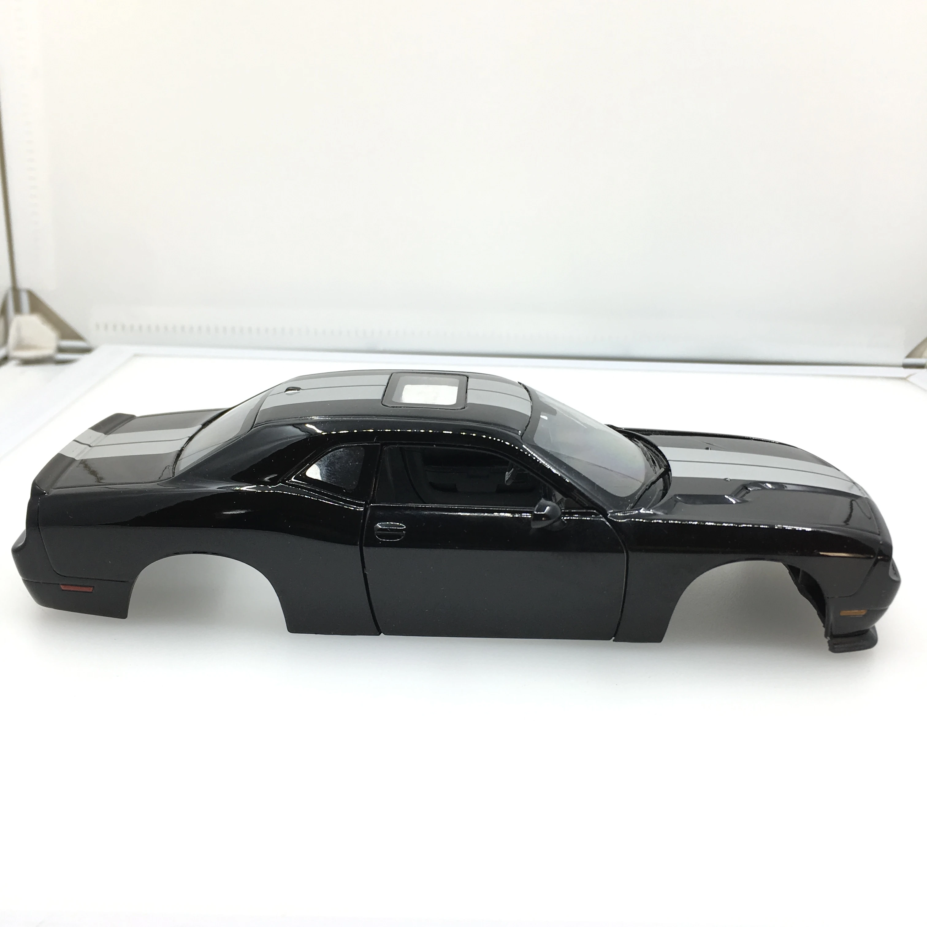 1:28 Car Shell Body Shell 110mm for 1/28 RC Car Upgrade Challenger HGD1 MINI-Q Wltoys K989 K969 XRX DRZ ART2
