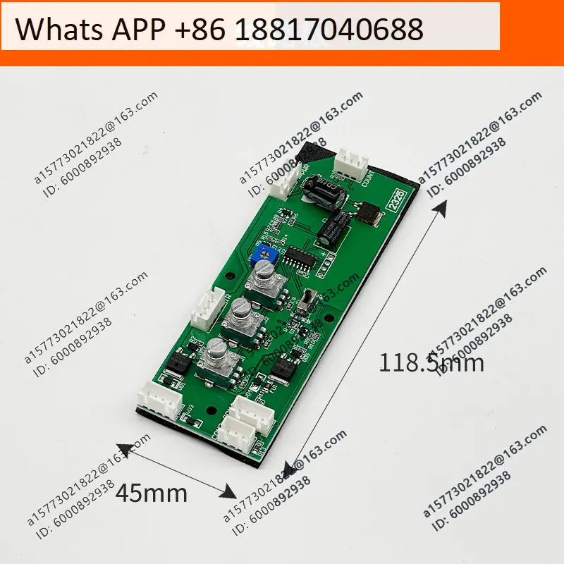 

Screw machine accessories Consumables Circuit board Geared motor Vibration motor