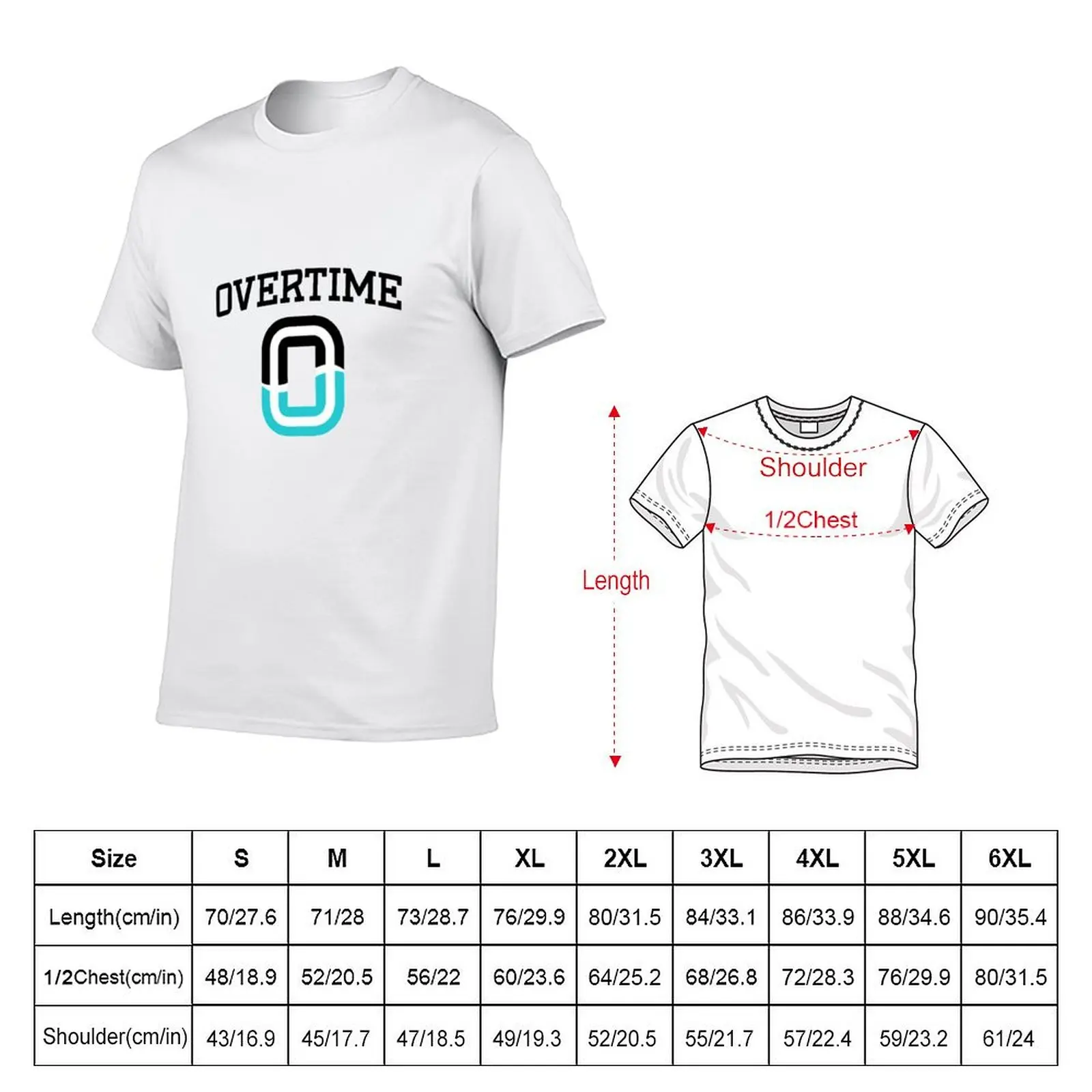 OVERTIME BASKETBALL T-Shirt shirts graphic tees custom shirt mens graphic t-shirts