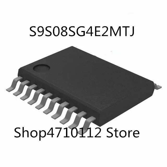 

Бесплатная доставка НОВЫЙ 10 шт./лот S9S08SG4E2MTJ SSG4MTJ TSSOP20 IC