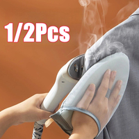 Washable Ironing Board Mini Anti-scald Gloves Iron Pad Cover Heat-resistant Stain Resistant Ironing Board For Clothing Store