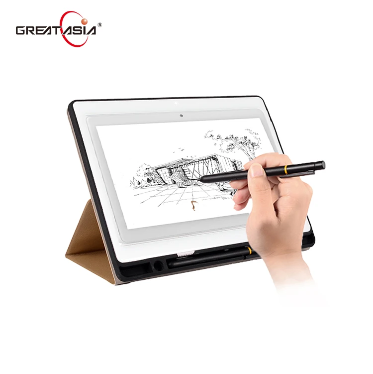 High quality 10 inch android tablet with stylus pen