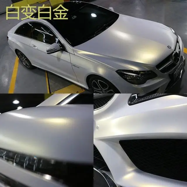 Iriserend Spook Rood Autolak Pigmentpoeder, Auto Verf Parelpigment