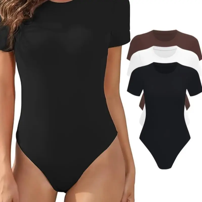 Dames passende elastische overall orts 3-delige set Casual broek midden lage taille PVC-materiaal Ander materiaal 00%