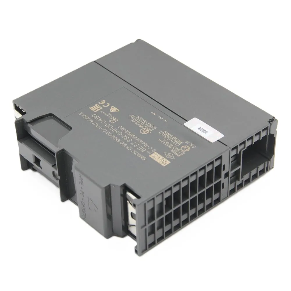 6ES7332-5HF00-0AB0 8-DO وحدة لأنظمة التحكم الآلي #1