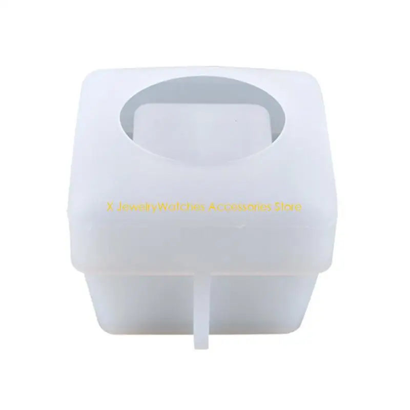 

31KD Planter Molding Tool Heats Resistant Silicone Mould for Making Geometric Plant Container Flower Pots Mold