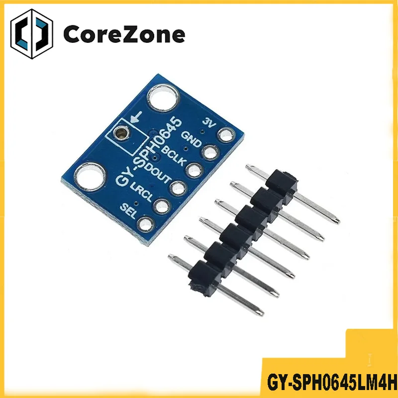 GY-SPH0645LM4H I2S … - image