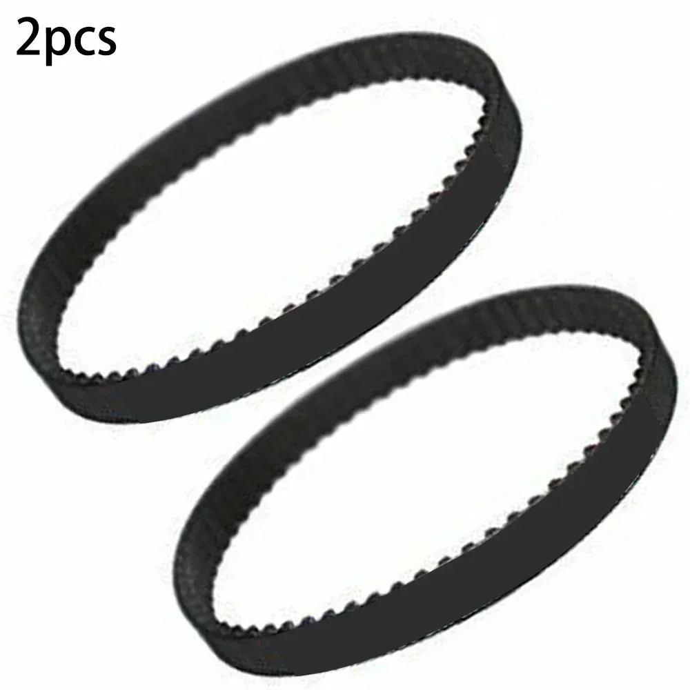 2PCS Vacuum Brush Belt For 2X Pet Pro 1548 1550 1551 1606419 Household Sweeper Cleaning Tool Replacement