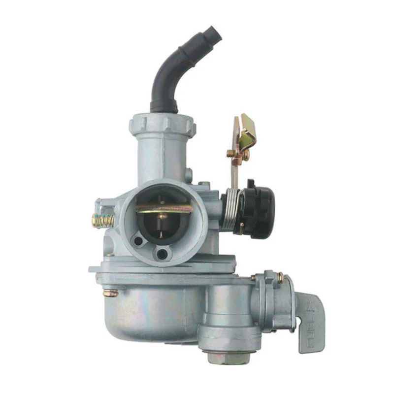 Motorcycle Carburetor PZ20 20mm DY110 for Honda Super Wave 110 125 AT110 AF110 Akt Flex 125 XRM110 110CC-125CC Carb