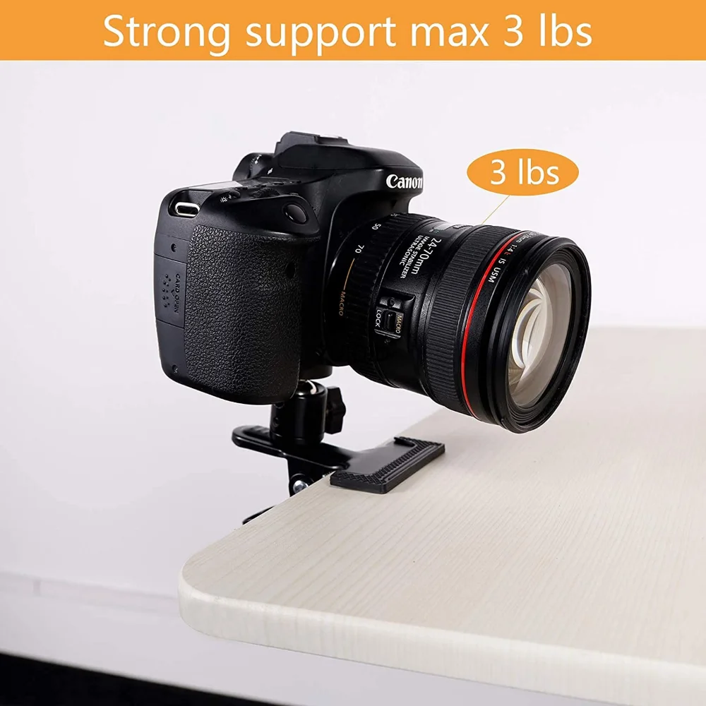 Metal Clip Background Support Clamps With Rubber Protective Sleeve Photo Studio Backdrop Bracket Holder Photography Accessory