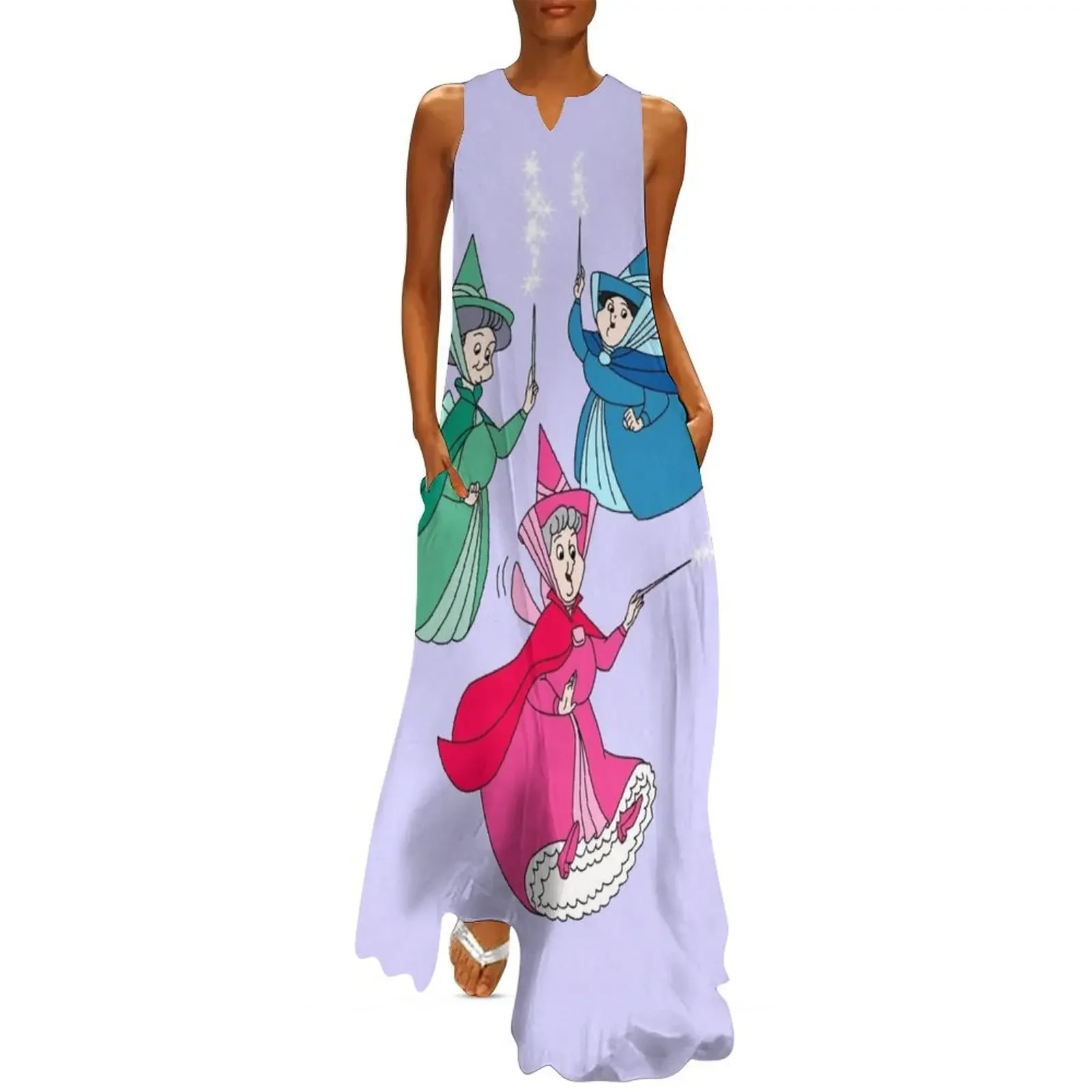 

Fairy Godmothers Long Dress summer dresses ladies 2025 dress women summer 2025 dress dresses