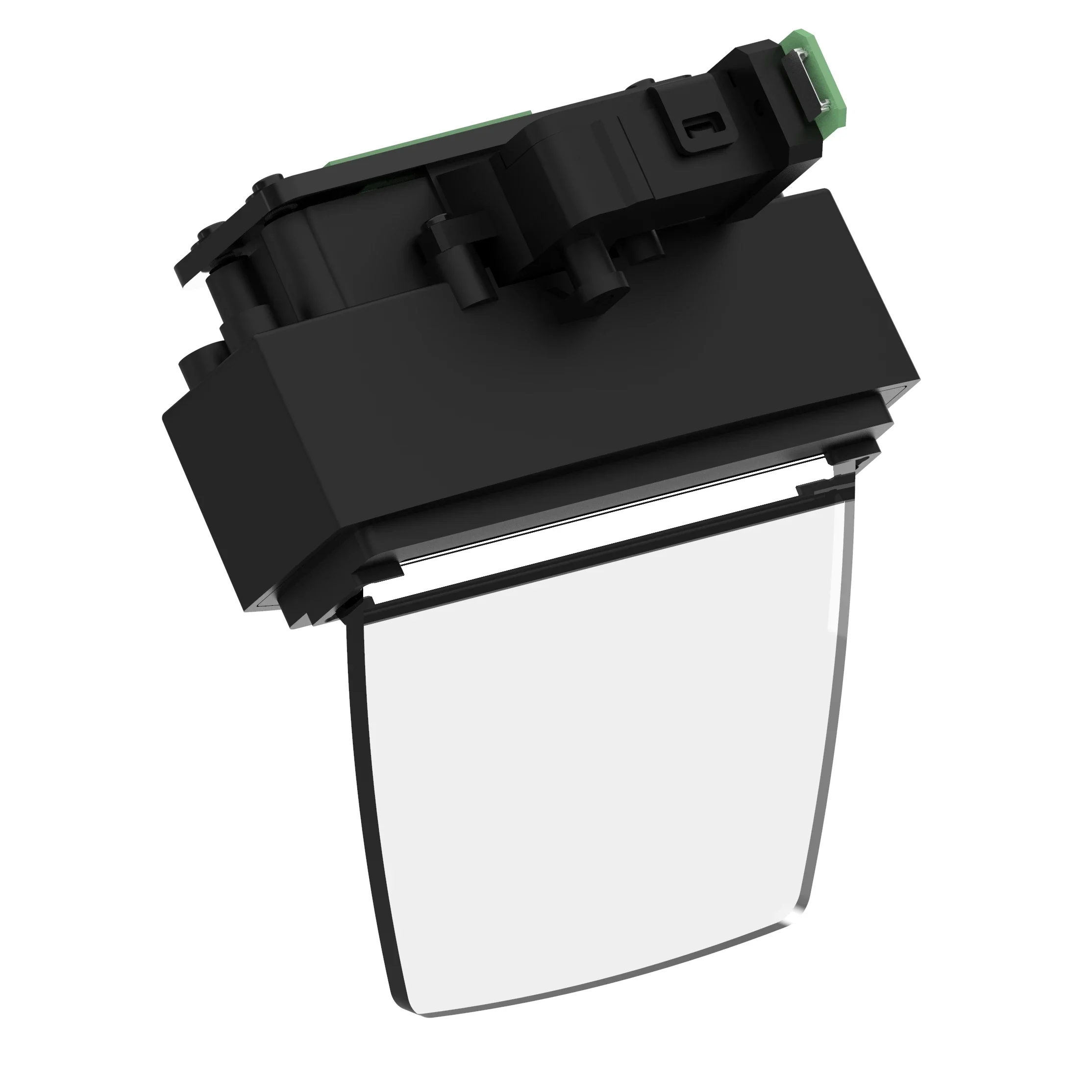 Monocular Lcos Array Optical Waveguide Module 2010 for Making Ar Glasses