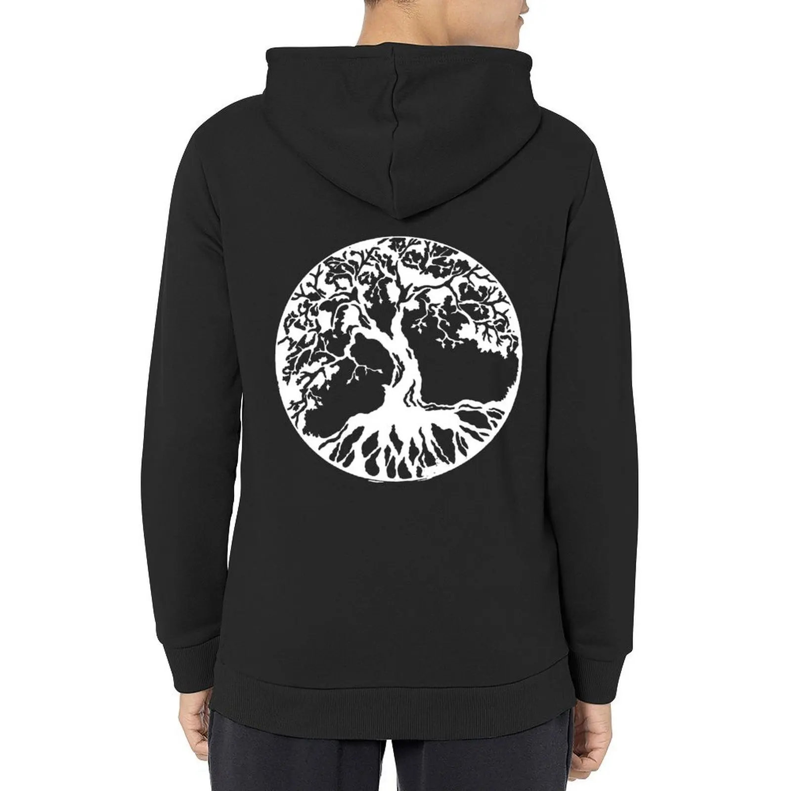 

Tree of life Hoodie winter clothes blouse fashion men autumn new products autumn hoodie