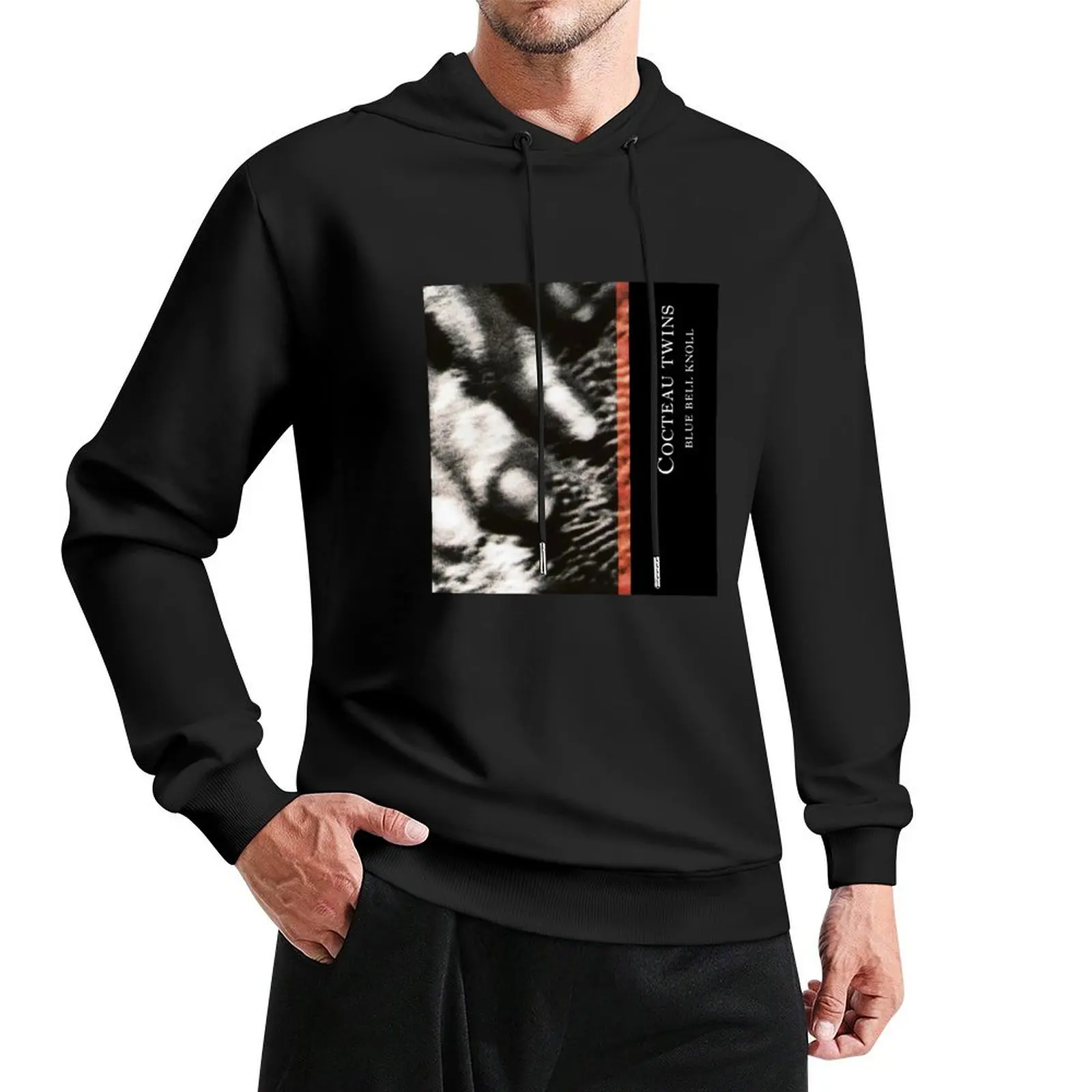 Cocteau Twins Blue Bell Knoll Pullover Hoodie male clothes aesthetic clothing mens clothes hoodie men