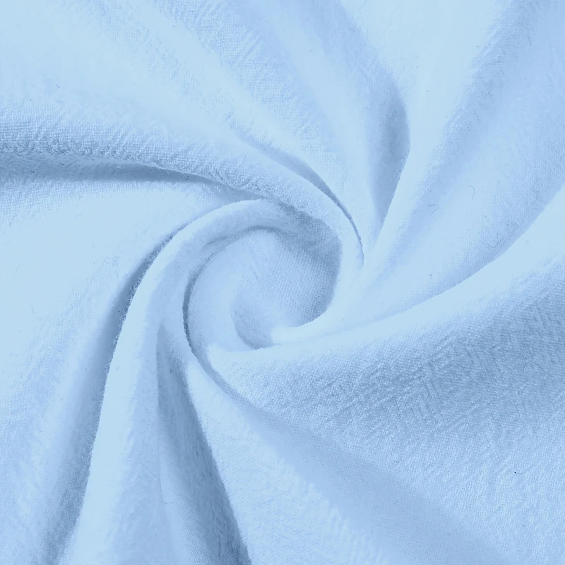 Herrenhemd mit Revers und Doppelbrusttasche aus Leinenmischung, Kurzarm, Einfarbig, Locker Geschnitten, für Strand, Resort, Reisen, Alltag, Outdoor, Sommer, Lässiges Oberteil – Detail 6