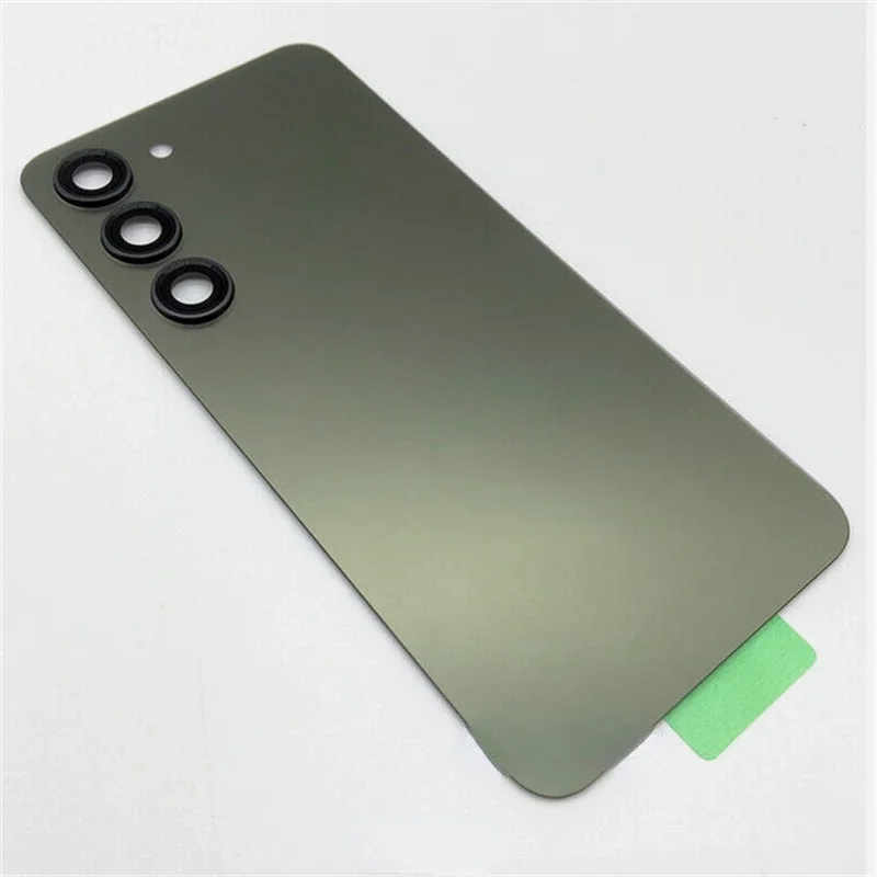 New Battery Back Cover For Samsung Galaxy S23 Battery Back Cover Glass Back Door With Camera