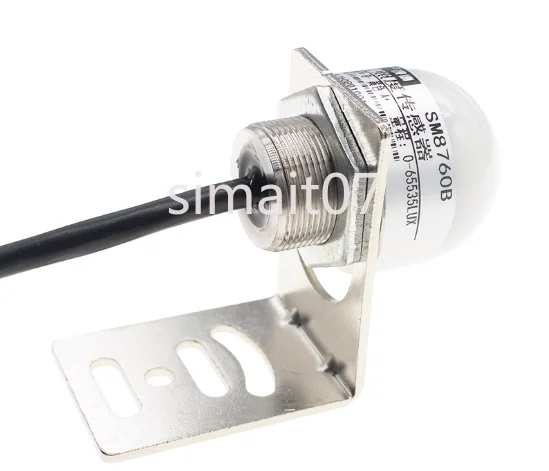 

SM8760/61/62/63 Illuminance Sensor RS485 High-precision Directional Detection Waterproof and Dustproof MODBUS-RTU