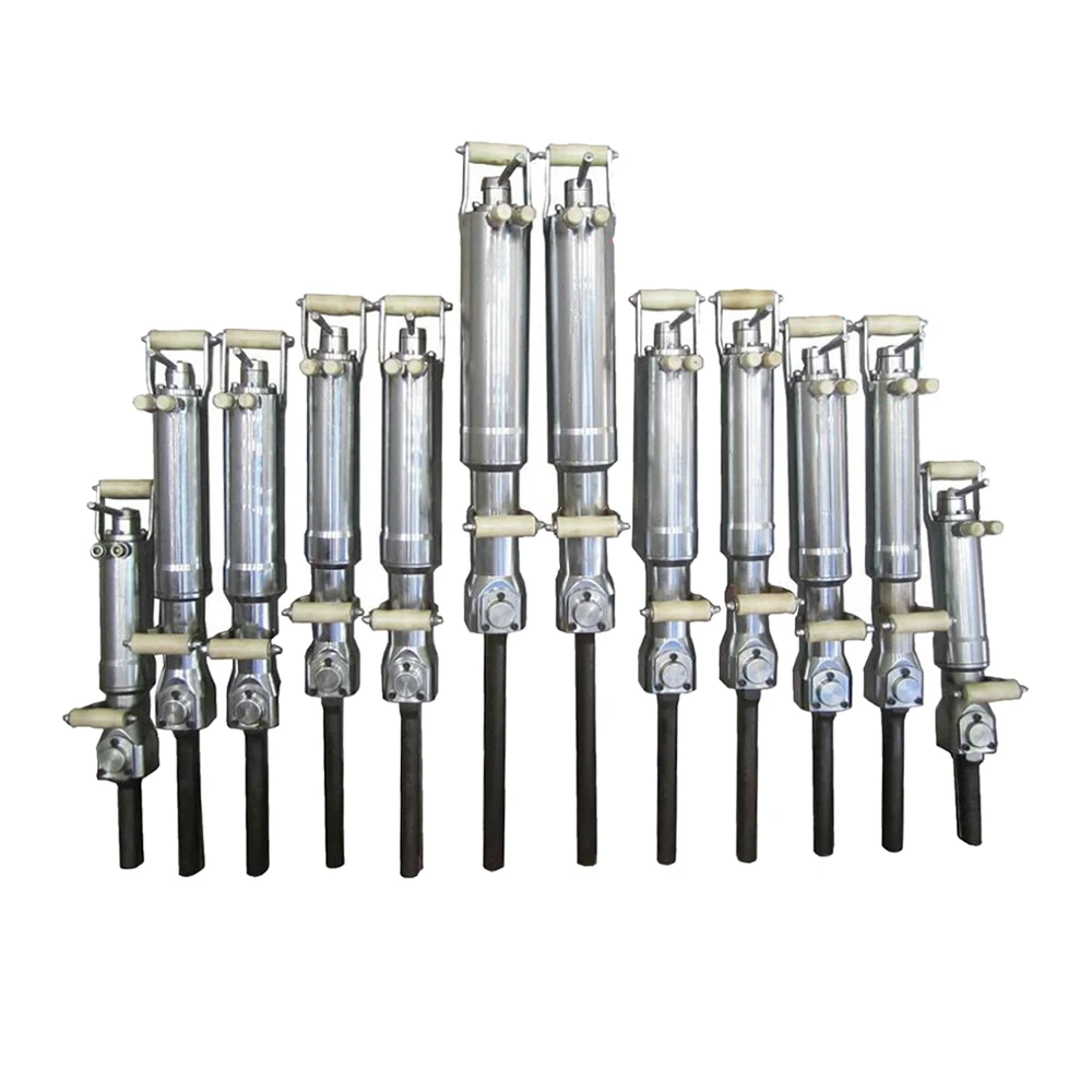 Factory Price Rock Splitter Machine Customizable 20 Ton Hydraulic Rock Splitter Machine Stone Breaker Manufacturer in China