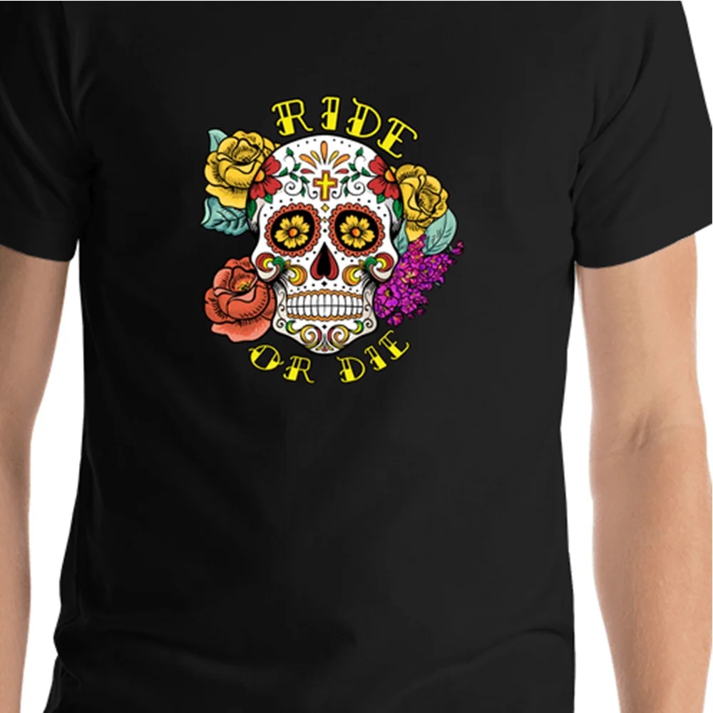 T Shirt Men For Halloween Mens Clothes Official-Website Ropa Hombre