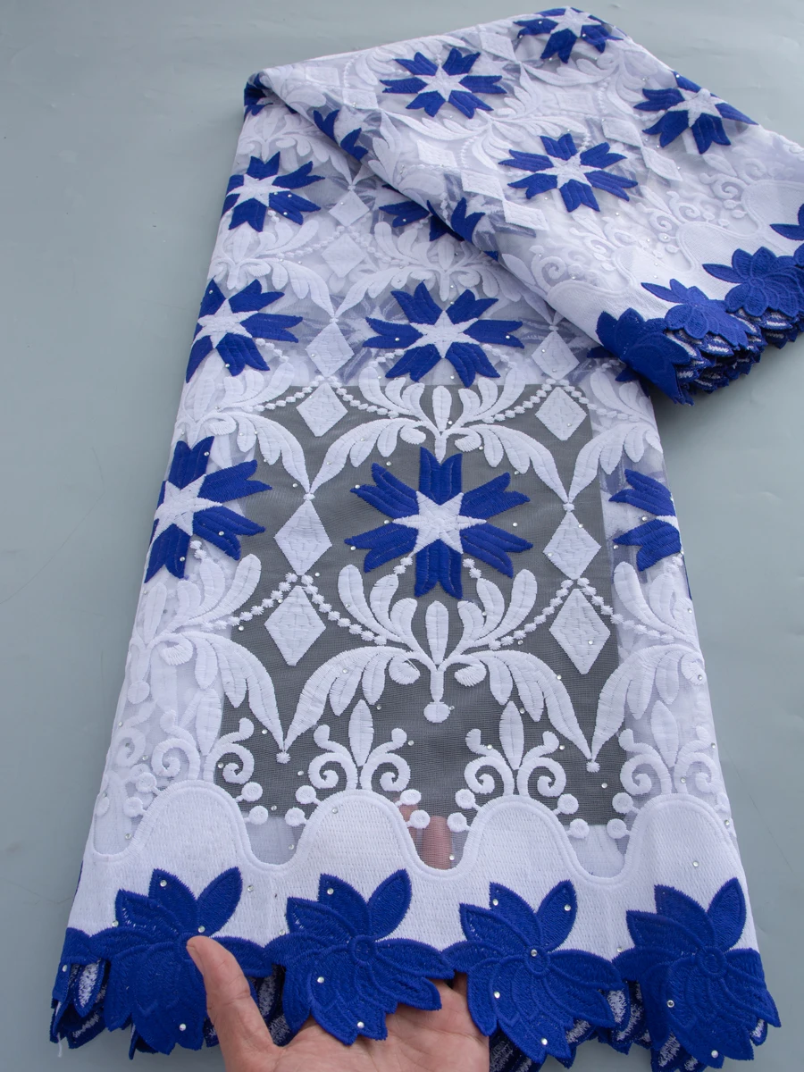 tela-de-encaje-de-seda-de-leche-nigeriana-de-alta-calidad-5-yardas-con-lentejuelas-bordadas-tela-de-encaje-de-tul-africana-2026-para-vestido-de-novia-para-coser