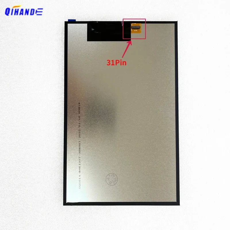 10.1 ''31pin wyświetlacz matrycowy LCD dla TH-10.1BOE9881-31-A części do tabletów ekranowych Panel LCD TH-10.1BOE9365-31-A LG-BOE10.1-9881-N90