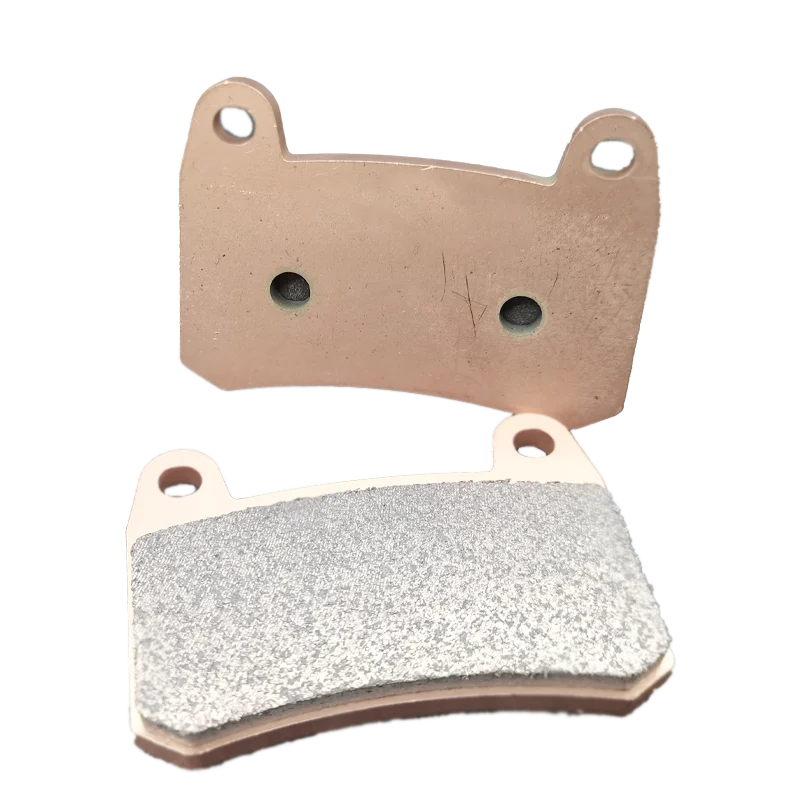 Copper Sintering Front Rear Brake Pads for Benelli Leoncino TRK 125 251 BN251 300 BJ300GS BJ300 BN302 TNT300 302R 302S 402S