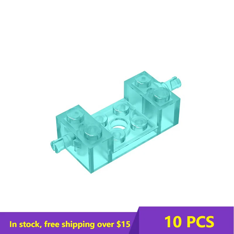 

10PCS Compatible Assembles Particles 18892 4x2For Building Blocks Parts DIY enlighten block bricks Educational gift Toys