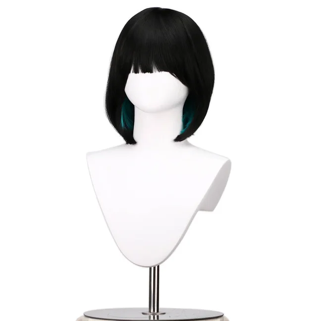 Costume Theme Party Comic Con Coser Heat Resistant Synthetic Hair Wigs Anime Alien Stage Cosplay Wig Sua Cosplay Hair Wigs
