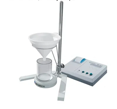 Medical Urodynamic System Clinical Urology Intelligent Uroflowmeter analyzer Urine Analysis System