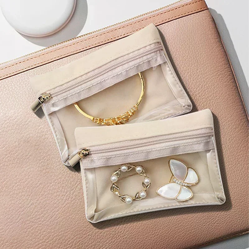 Bolsa de viaje impermeable y a - Accessories Travel Jewelry Box reseña y precio