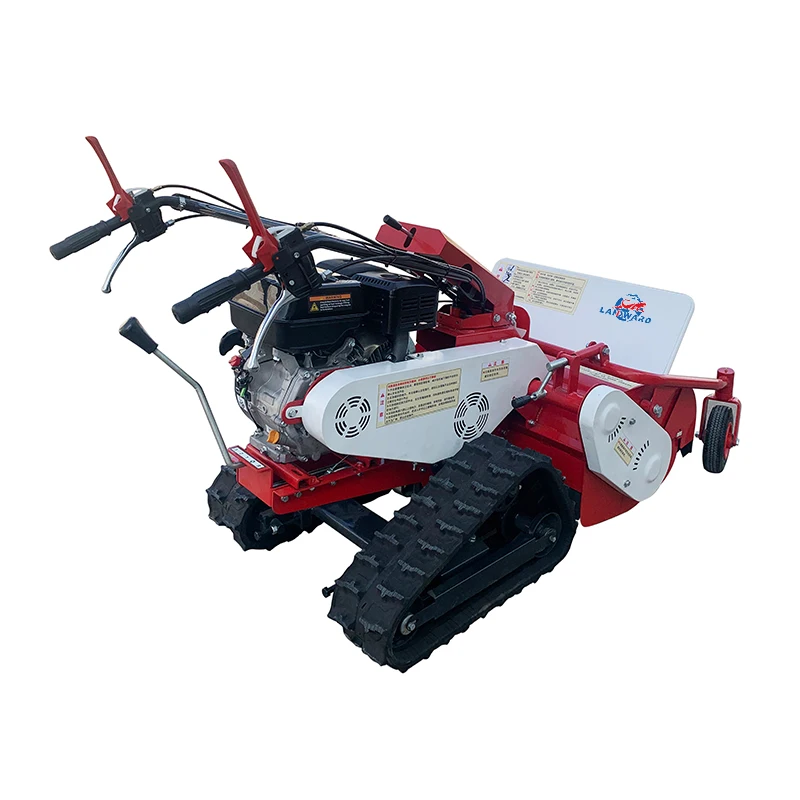 Zero Turn Lawn Mowers Grass Cutting Machine Tractor Robot Mower Robot Lawn Mower Automatic customized